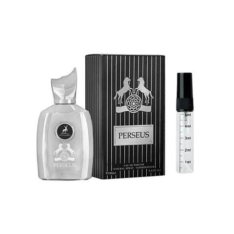 MAISON ALHAMBRA - PERSEUS EDP (PDM PEGASUS)