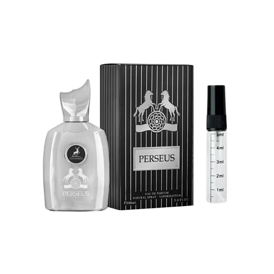 MAISON ALHAMBRA - PERSEUS EDP (PDM PEGASUS) 1