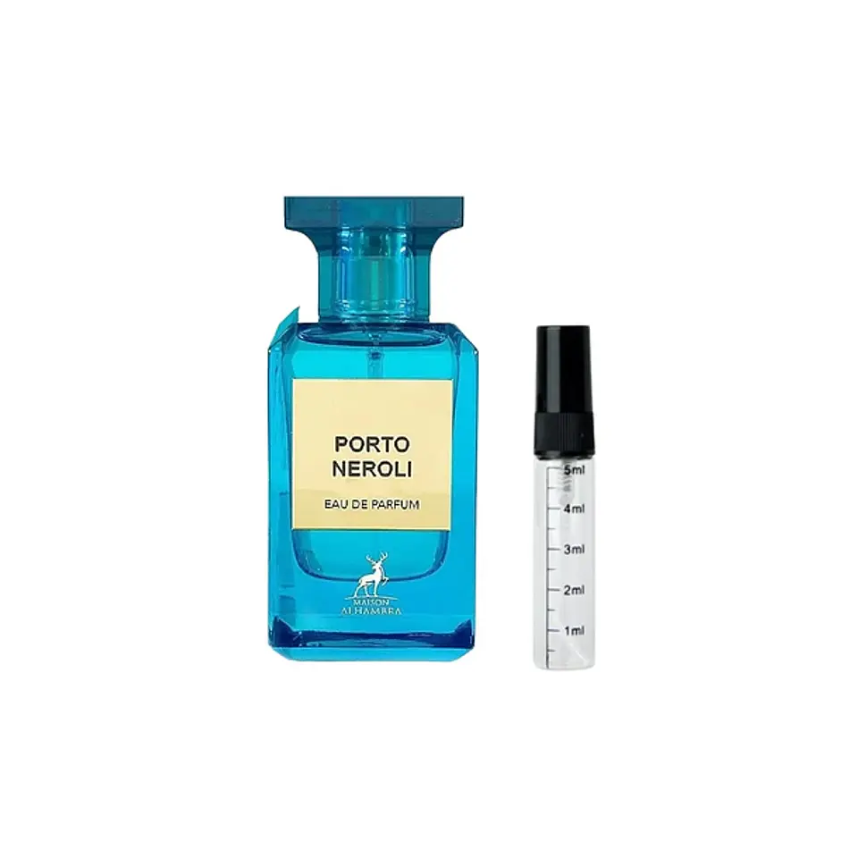 MAISON ALHAMBRA - PORTO NEROLI EDP (TOM FORD - NEROLI PORTOFINO) 1