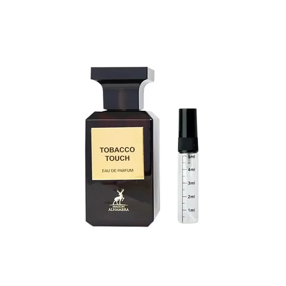 MAISON ALHAMBRA - TOBACCO TOUCH EDP (TOM FORD - TOBACCO VANILLE) 1