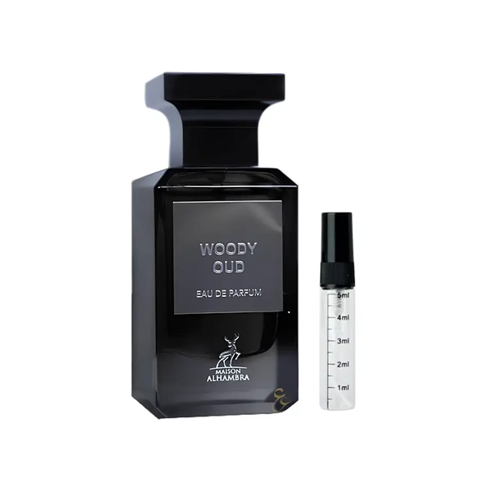 MAISON ALHAMBRA - WOODY OUD EDP (TOM FORD - OUD WOOD) 1