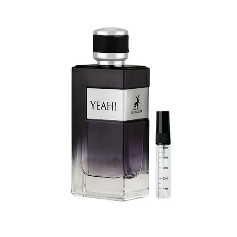 MAISON ALHAMBRA - YEAH! EDP (YSL Y EDP)