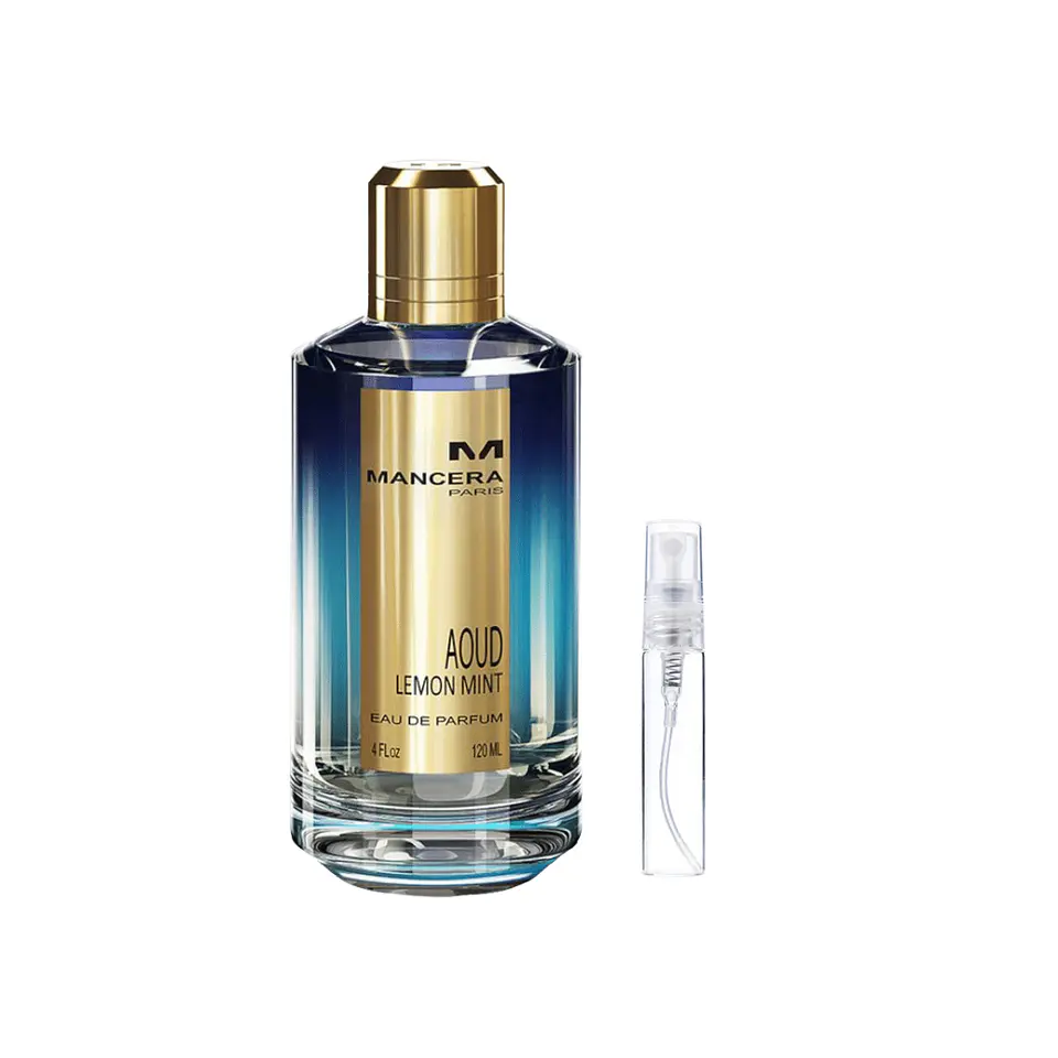 MANCERA - AOUD LEMON MINT EDP 1