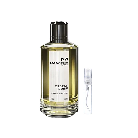 MANCERA - CEDRAT BOISE EDP