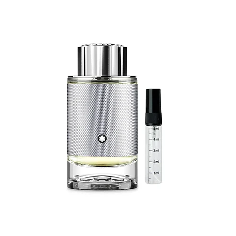MONTBLANC - EXPLORER PLATINUM EDP