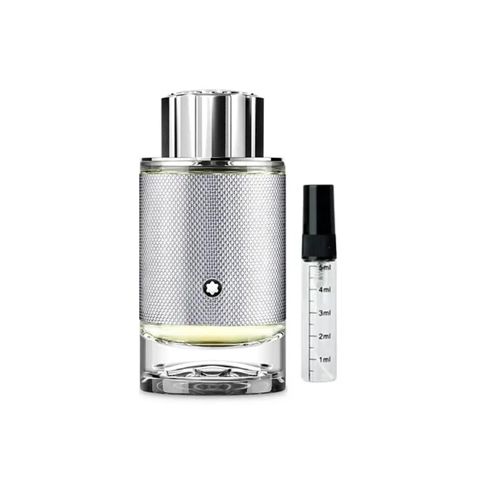 MONTBLANC - EXPLORER PLATINUM EDP 1