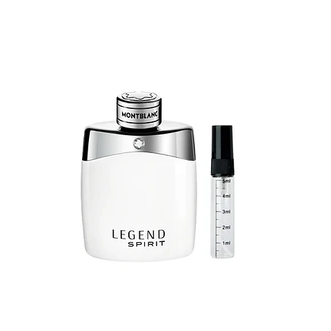 MONTBLANC - LEGEND SPIRIT EDT