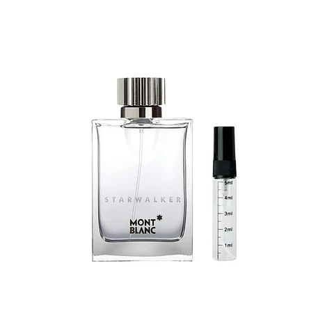 MONTBLANC - STARWALKER EDT