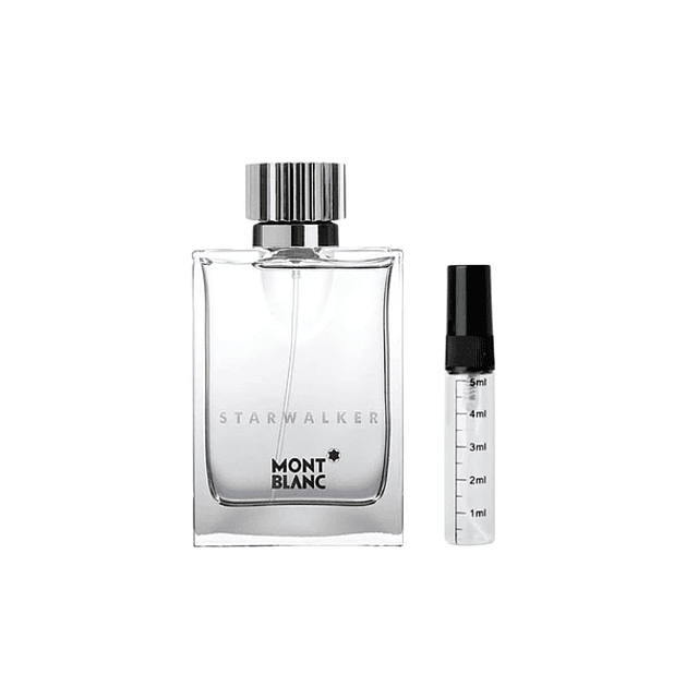 DECANT MONTBLANC - STARWALKER EDT