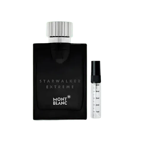 MONTBLANC - STARWALKER EXTREME EDT