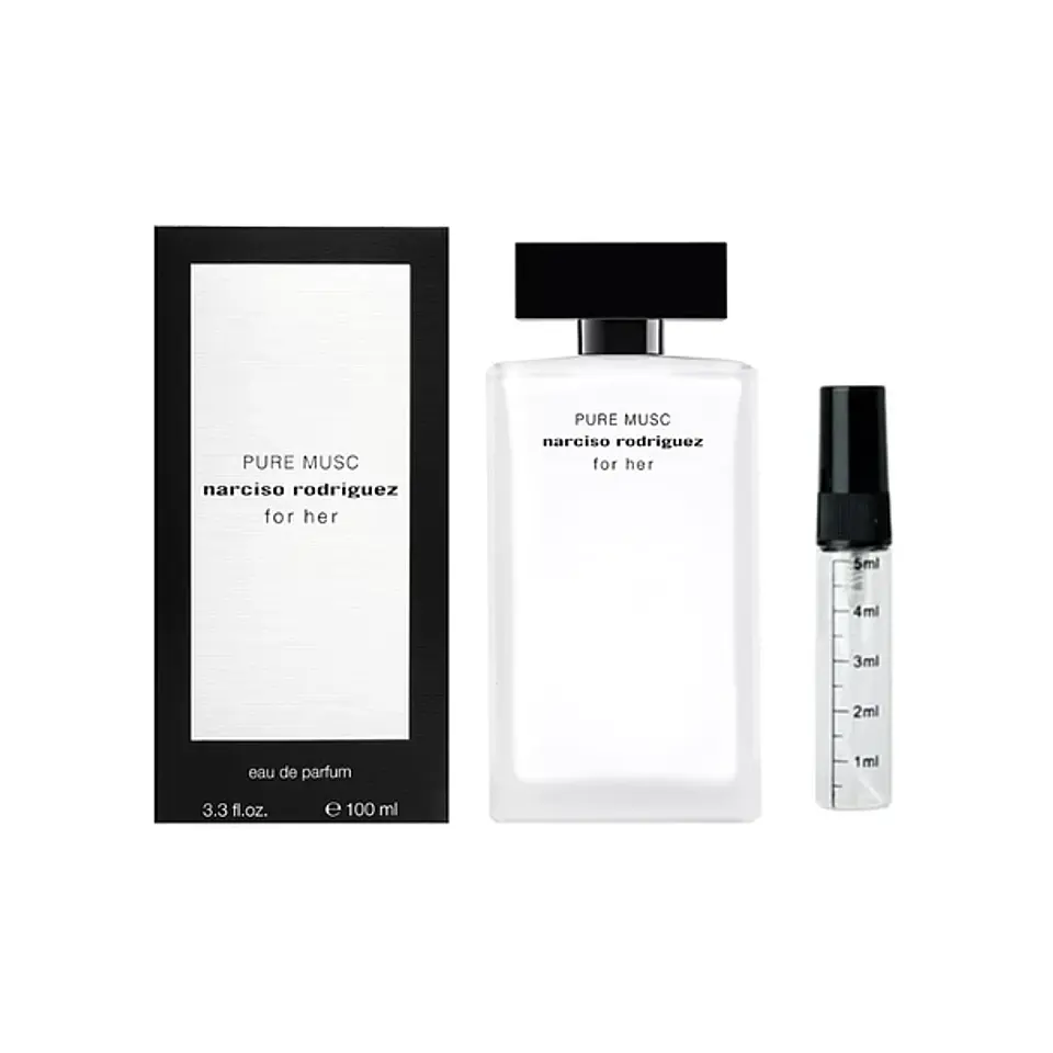 NARCISO RODRIGUEZ - PURE MUSC EDP 1