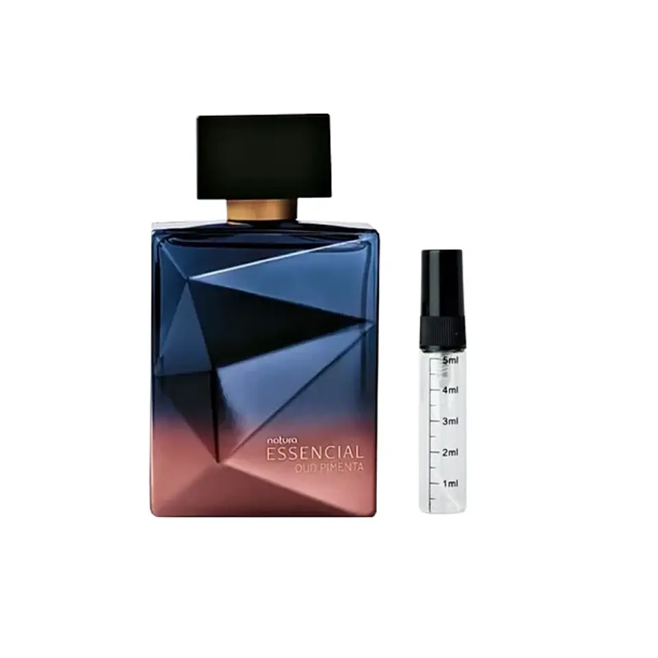NATURA - ESSENCIAL OUD PIMENTA EDP 1