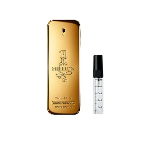 RABANNE - 1 MILLION EDT