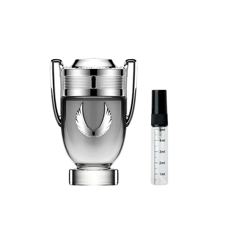 RABANNE - INVICTUS PLATINUM EDP 1