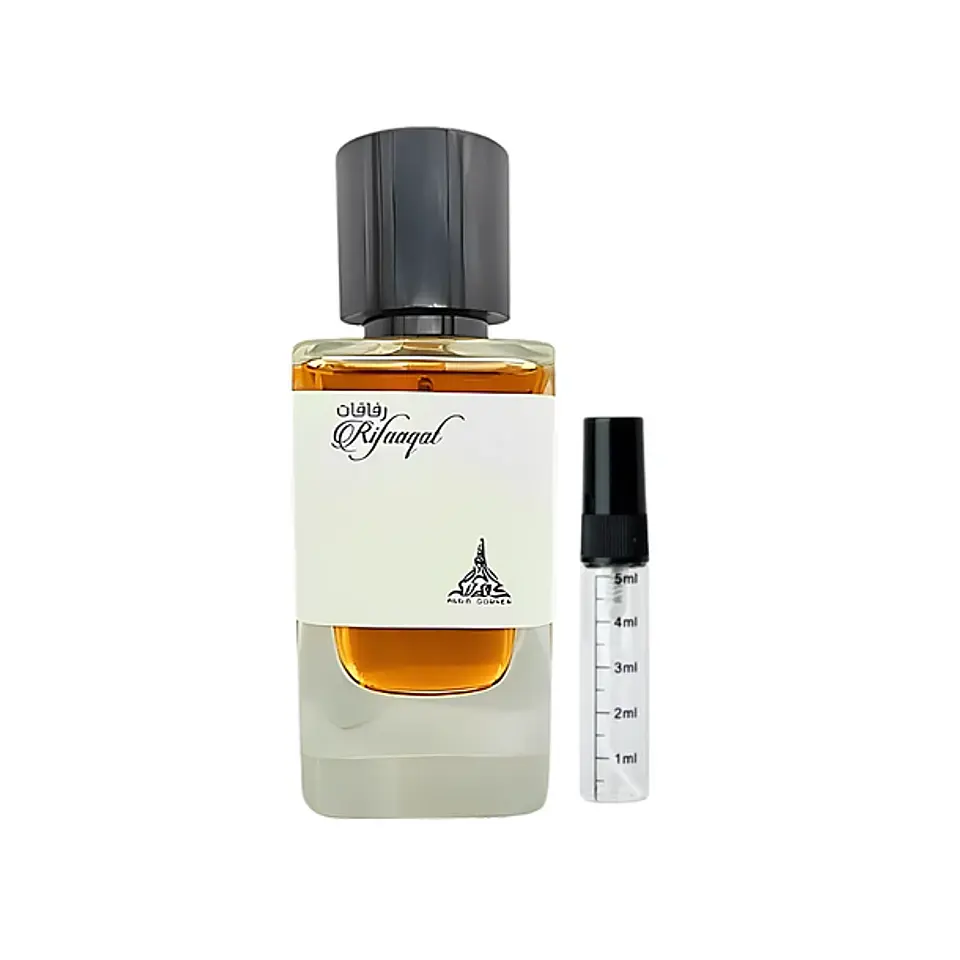 PARIS CORNER - RIFAAQAT EDP (YSL - BABYCAT) 1