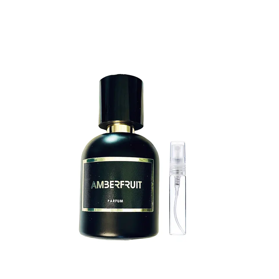 PASTOR FRAGRANCES - AMBERFRUIT  1