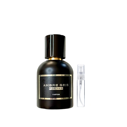 PASTOR FRAGRANCES - AMBRE GRIS FOR HER