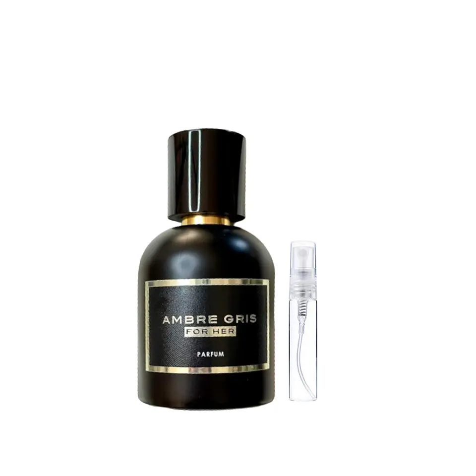 PASTOR FRAGRANCES - AMBRE GRIS FOR HER 1