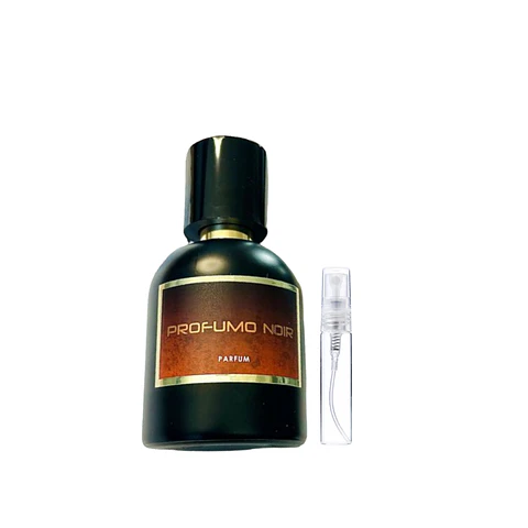 PASTOR FRAGRANCES - PROFUMO NOIR
