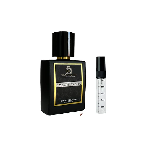 PASTOR FRAGRANCES - FEELIN' WOUD
