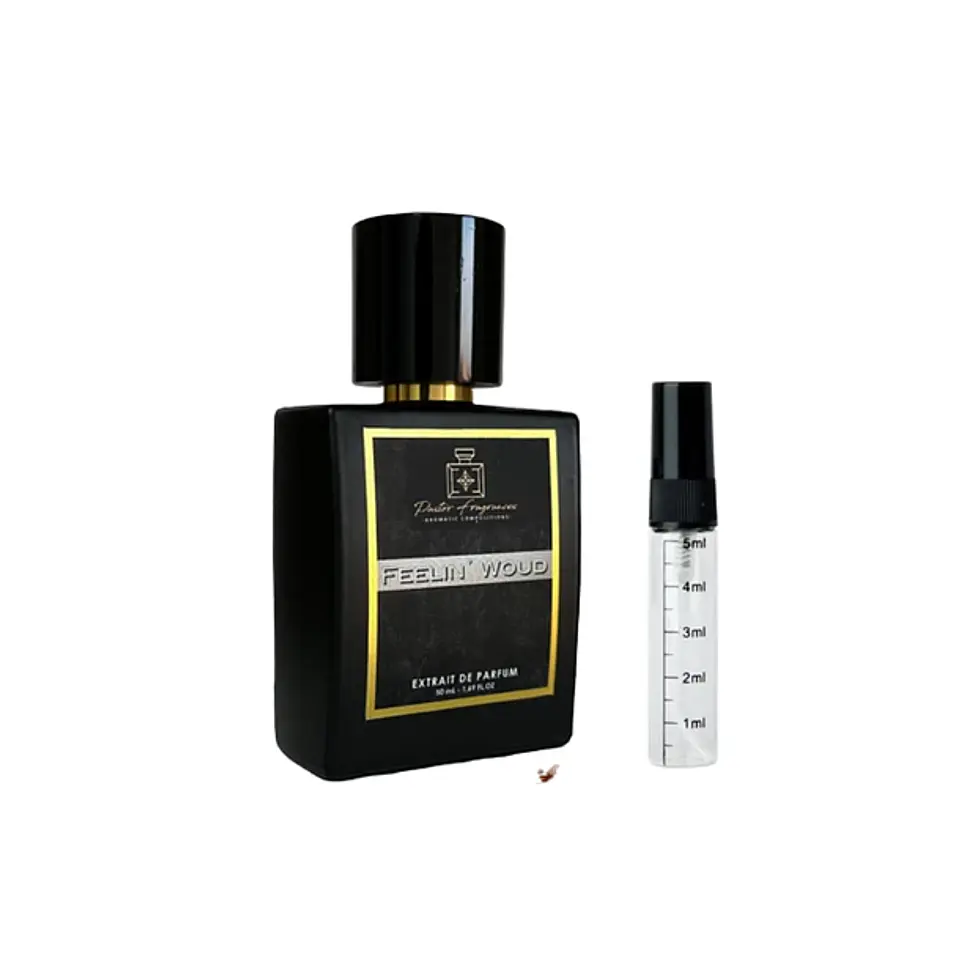 PASTOR FRAGRANCES - FEELIN' WOUD 1
