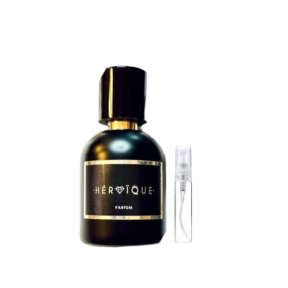 PASTOR FRAGRANCES - HEROIQUE 1