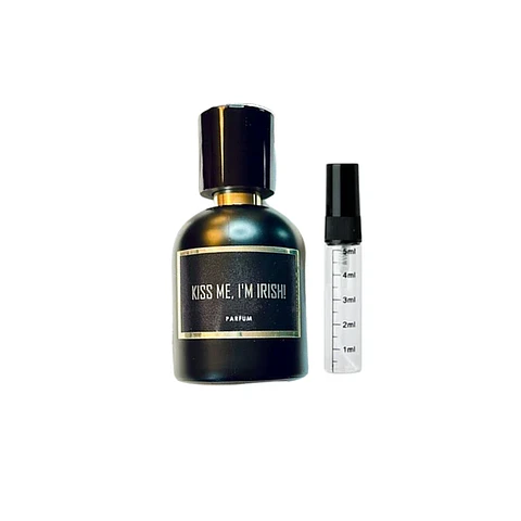 PASTOR FRAGRANCES - KISS ME, I'M IRISH!