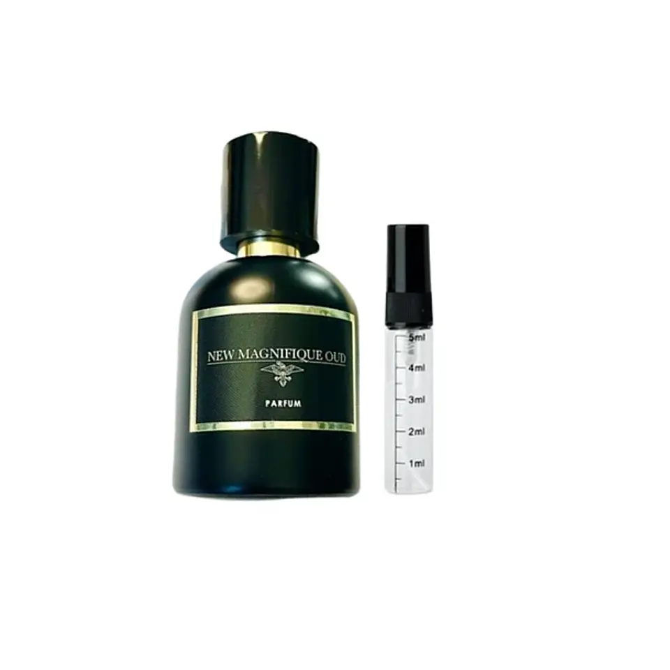 PASTOR FRAGRANCES - NEW MAGNIFIQUE OUD 1