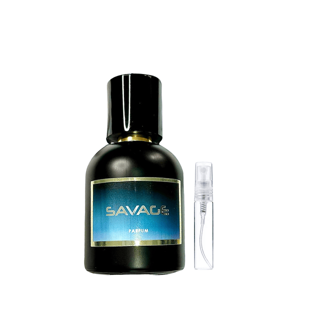 DECANT PASTOR FRAGRANCES - SAVAGE