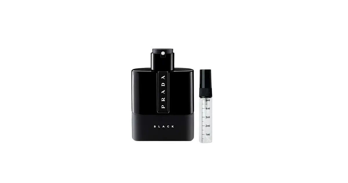 PRADA - LUNA ROSSA BLACK EDP