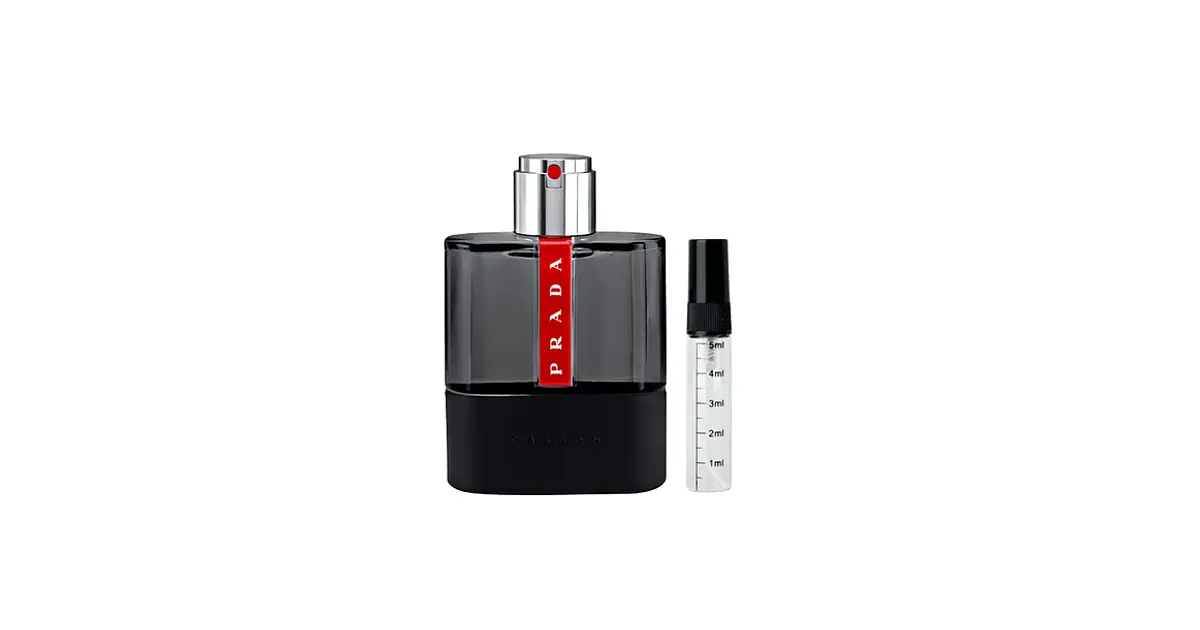 PRADA - LUNA ROSSA CARBON EDT