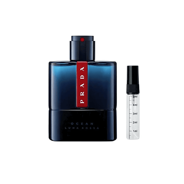 DECANT PRADA - LUNA ROSSA OCEAN EDT