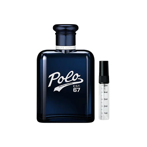 RALPH LAUREN - POLO 67 EDT