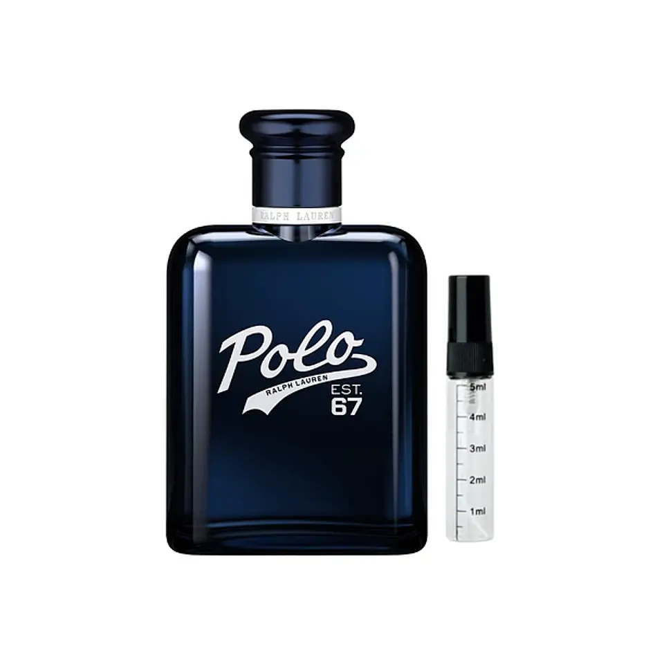 RALPH LAUREN - POLO 67 EDT 1