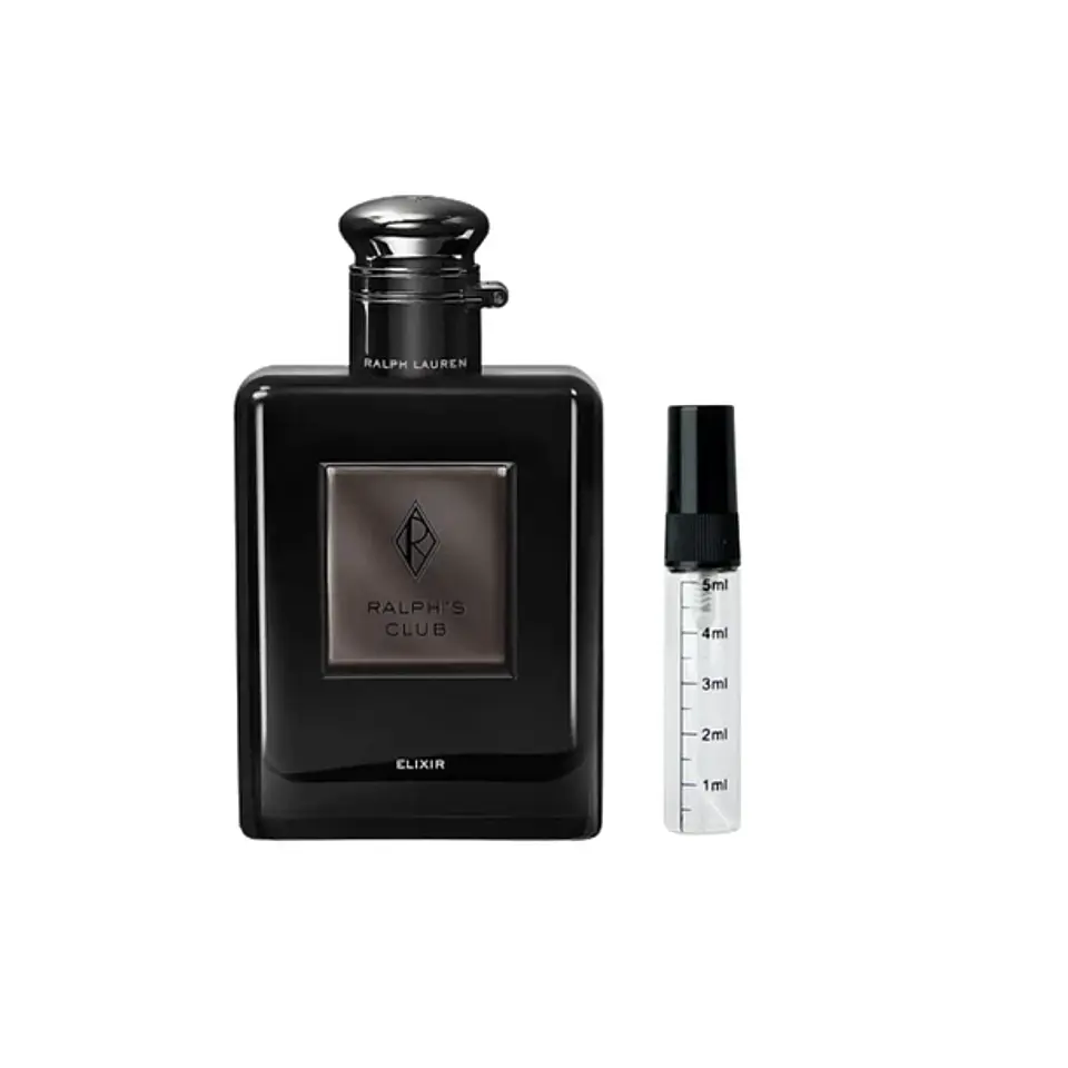 RALPH LAUREN - RALPH'S CLUB ELIXIR 1