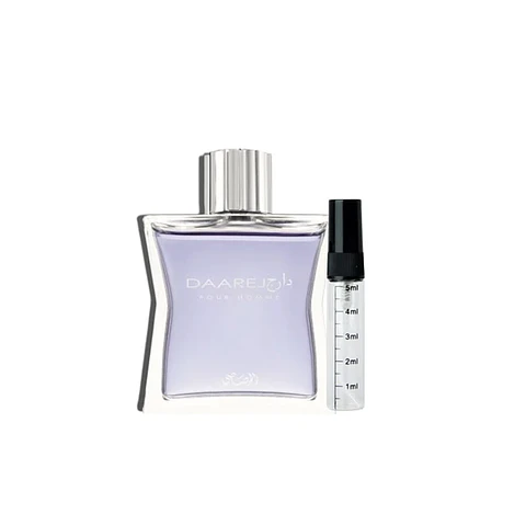 RASASI - DAAREJ EDP