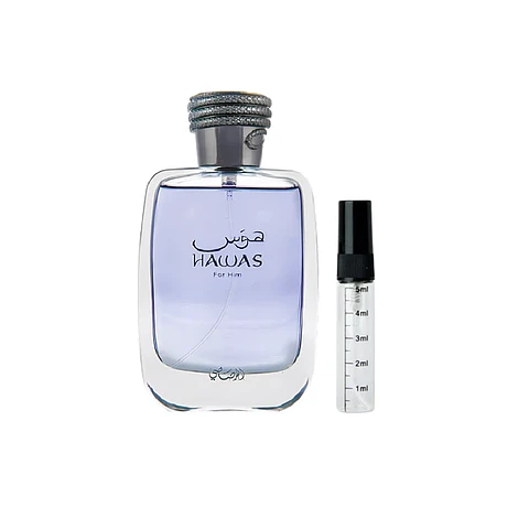 RASASI - HAWAS EDP