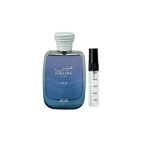 RASASI - HAWAS ICE EDP