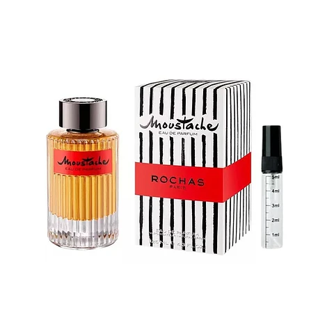 R0CHAS - MOUSTACHE EDP