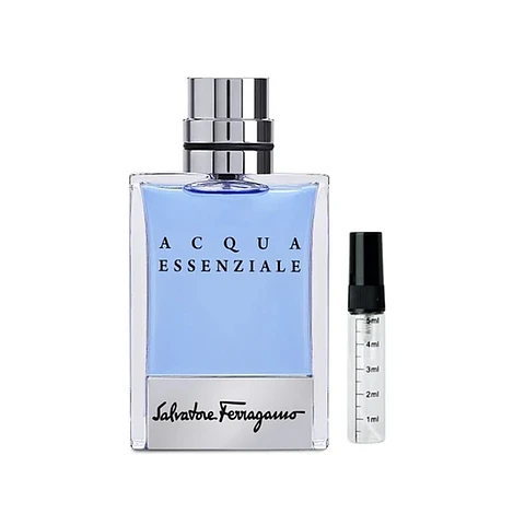 SALVATORE FERRAGAMO - ACQUA ESSENZIALE EDT