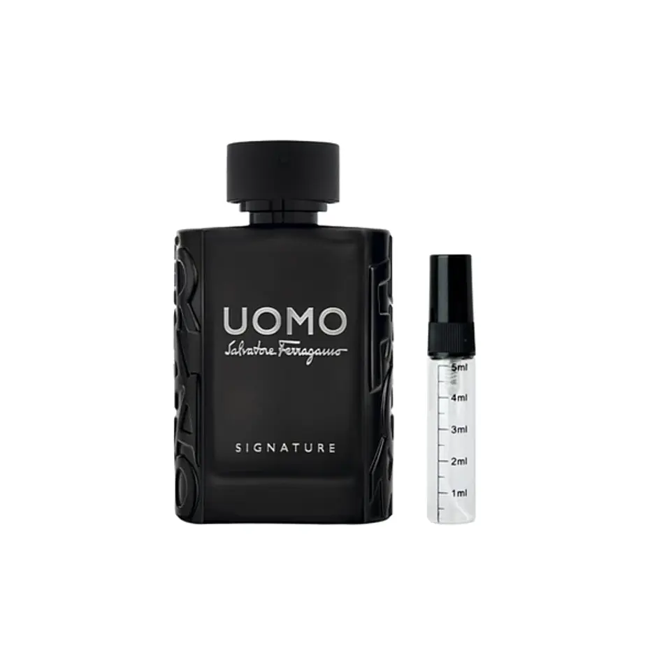 SALVATORE FERRAGAMO - UOMO SIGNATURE EDP 1