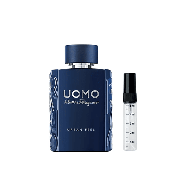 DECANT SALVATORE FERRAGAMO - UOMO URBAN FEEL EDT