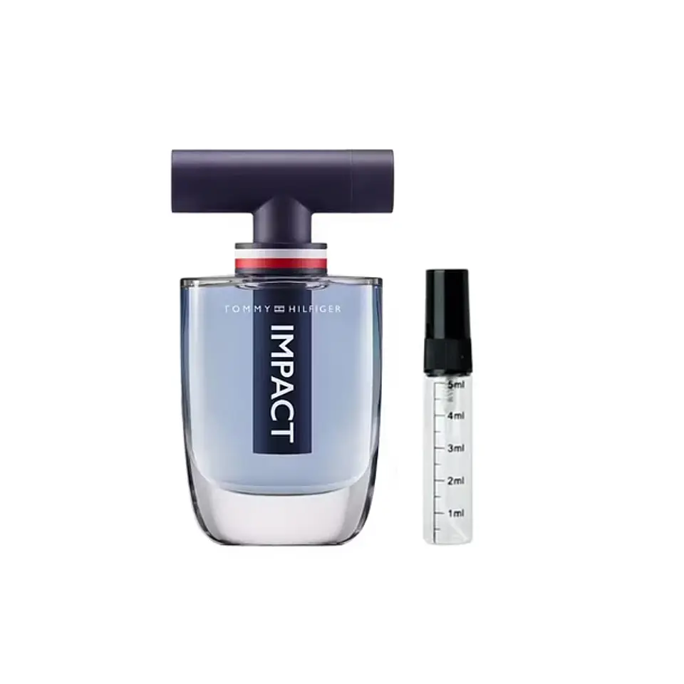 TOMMY HILFIGER - IMPACT EDT 1