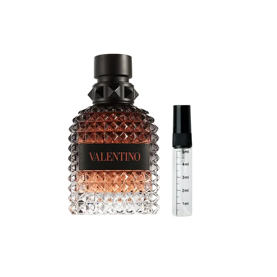 VALENTINO - UOMO BORN IN ROMA CORAL FANTASY EDT 1