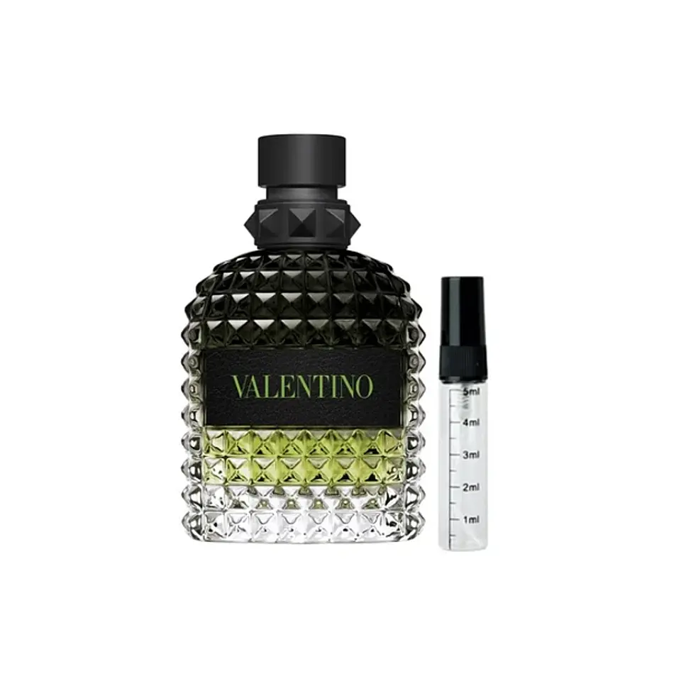 VALENTINO - UOMO BORN IN ROMA GREEN STRAVAGANZA EDT 1