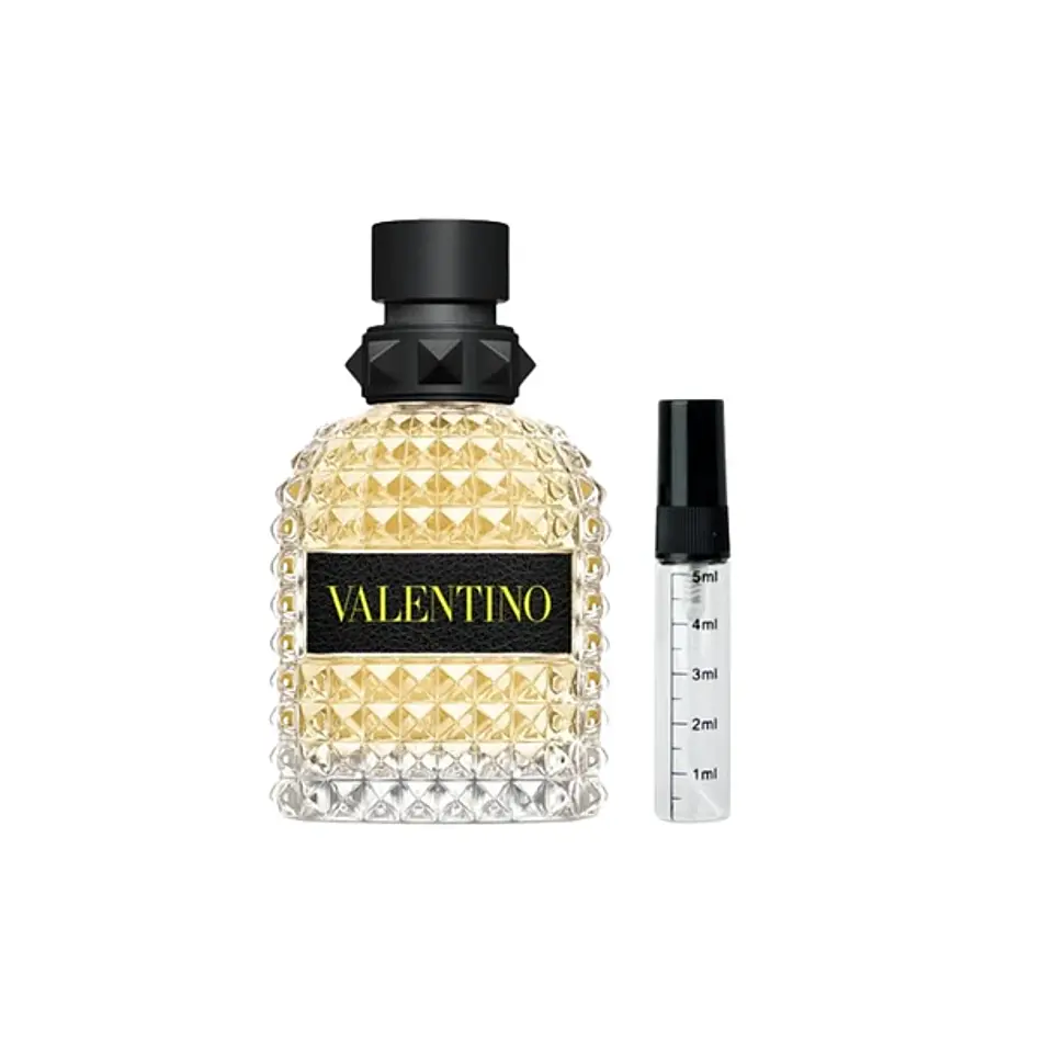 VALENTINO - UOMO BORN IN ROMA YELLOW DREAM EDT 1