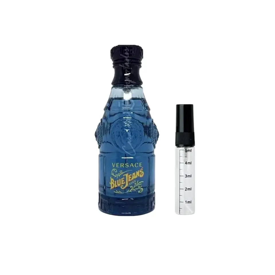 VERSACE - BLUE JEANS EDT 1