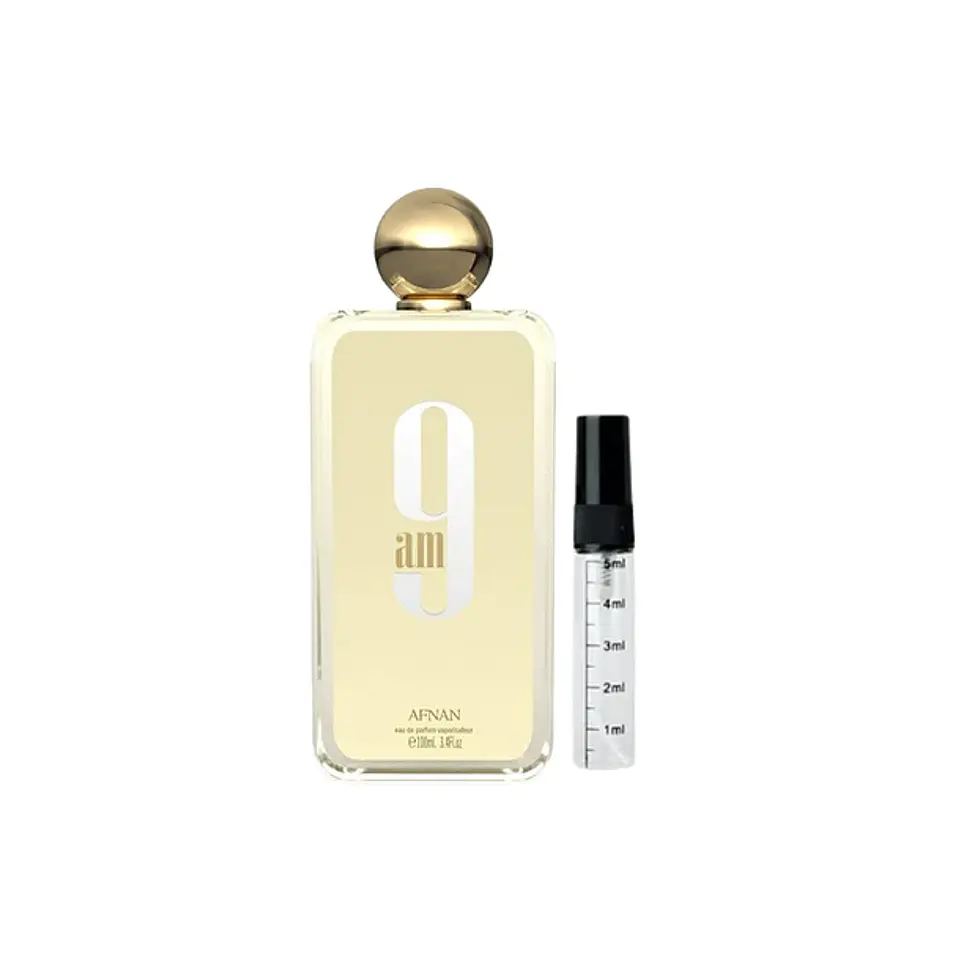 AFNAN - 9 AM EDP (MFK - Aqua Vitae Forte) 1
