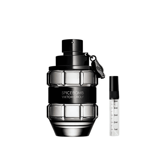 DECANT VIKTOR & ROLF - SPICEBOMB EDT