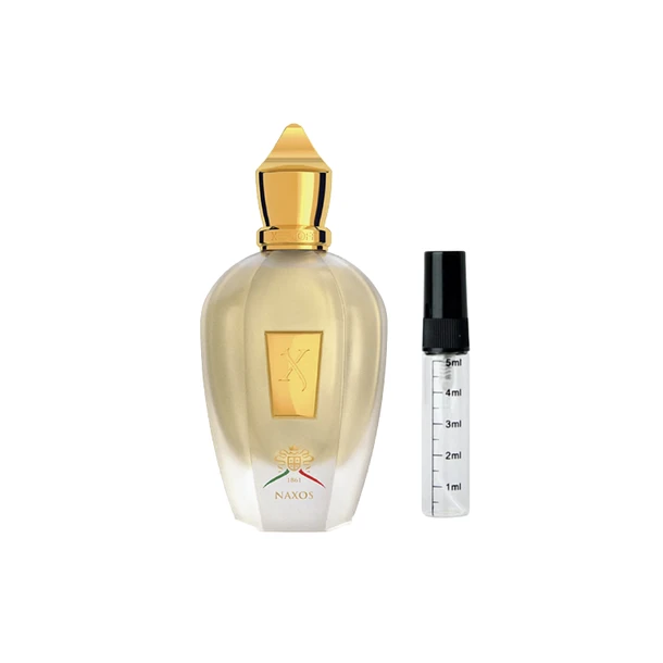 XERJOFF - NAXOS EDP